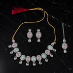 Pastel Dew Choker Set