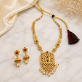 Zarina Heritage Necklace Set